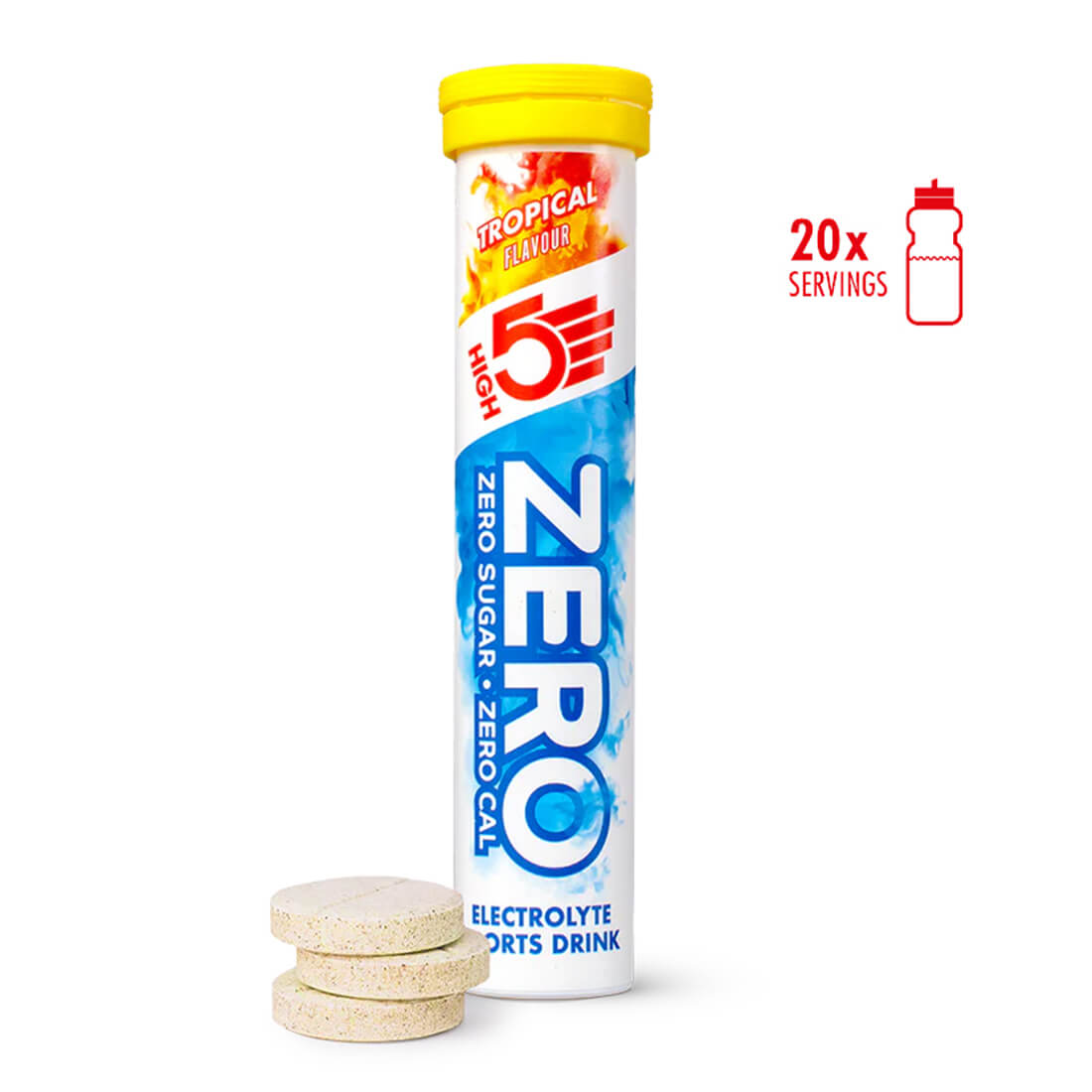 High5 Zero Hydration Tablets