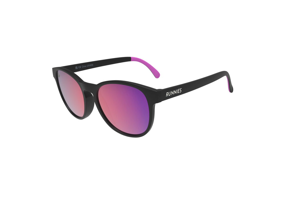 Runnies Resilience Series Sunglasses - Midnight Sheikha