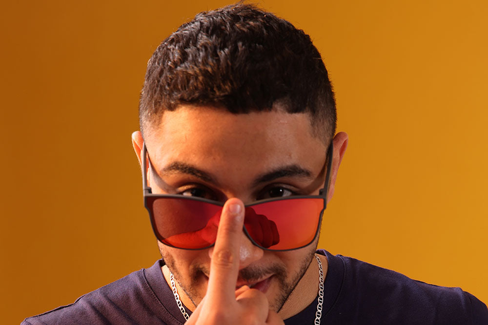 Runnies Nova Series Sunglasses - Moreeb Blaze