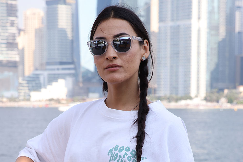 Runnies Ignite Series Sunglasses - Pearl-fect Mirage