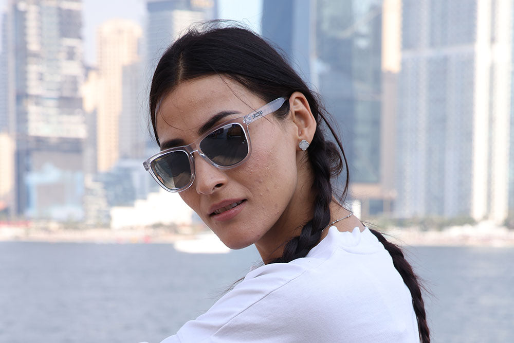 Runnies Ignite Series Sunglasses - Pearl-fect Mirage
