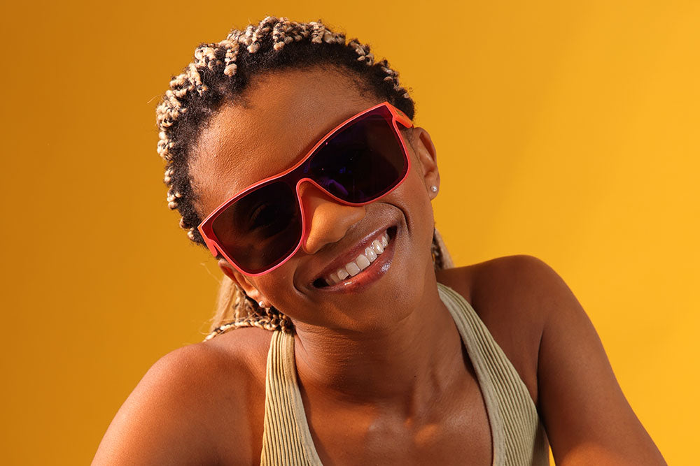 Runnies Nova Series Sunglasses - Pink Out Loud