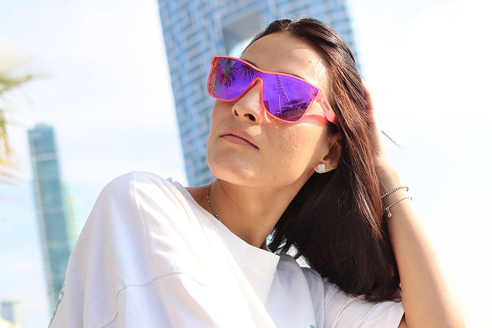 Runnies Nova Series Sunglasses - Pink Out Loud