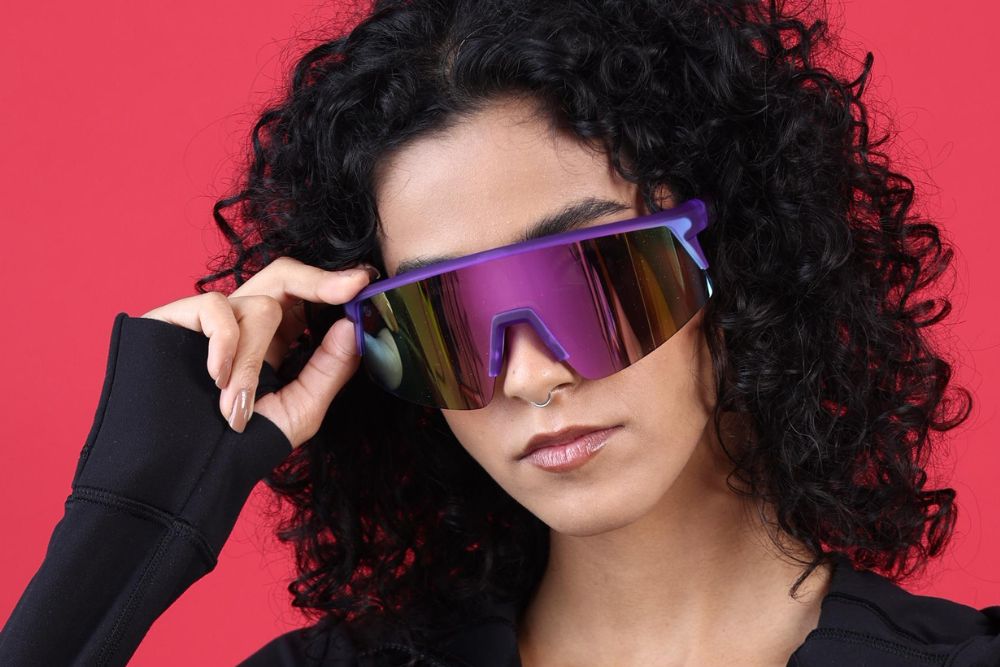 Runnies Pacer Series Sunglasses - Pretty in Pace