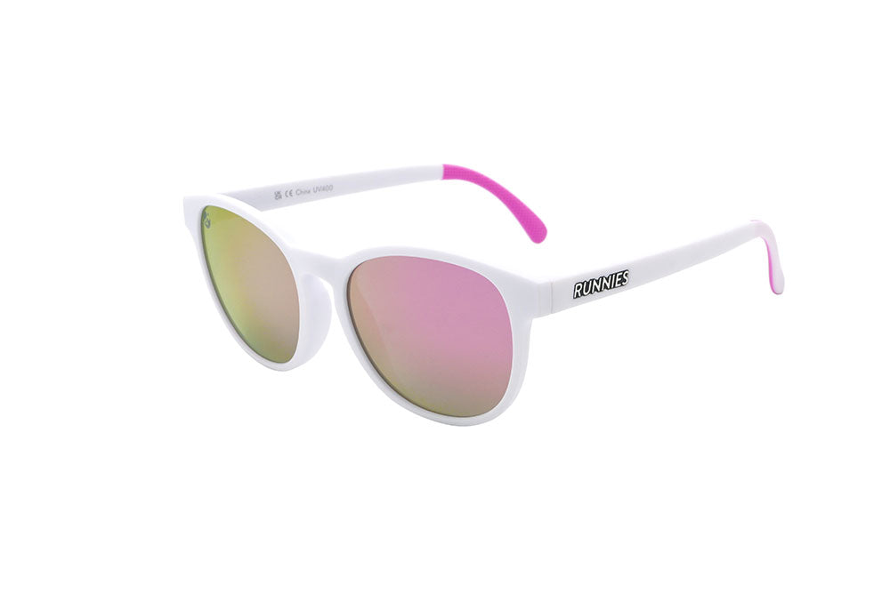 Runnies Resilience Series Sunglasses - Rose Mirage