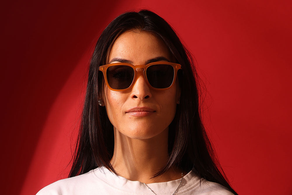 Runnies Elevate Series Sunglasses - Sahara Glow
