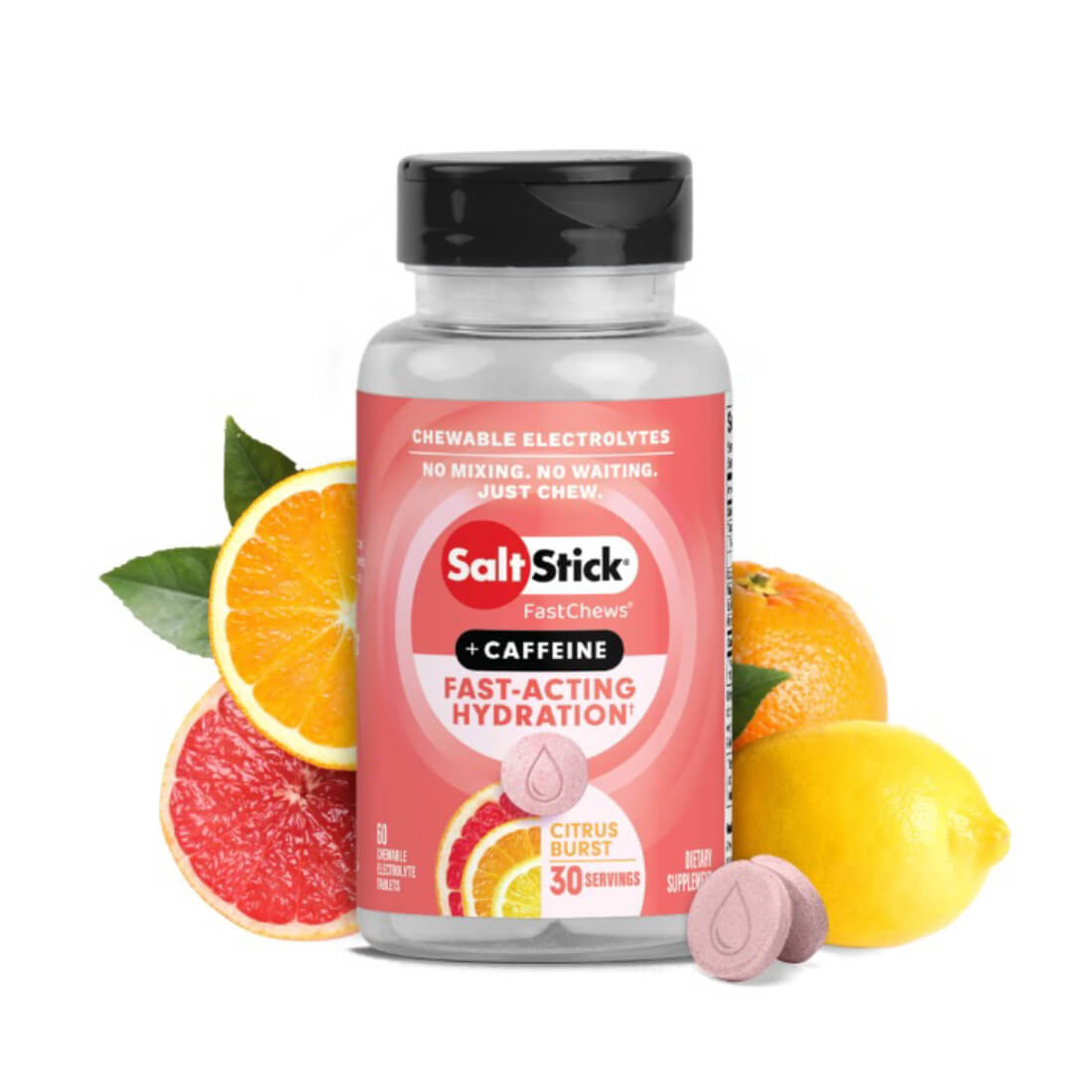 SaltStick Fast Chews 60ct