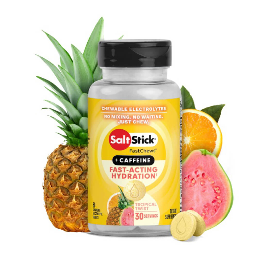 SaltStick Fast Chews 60ct
