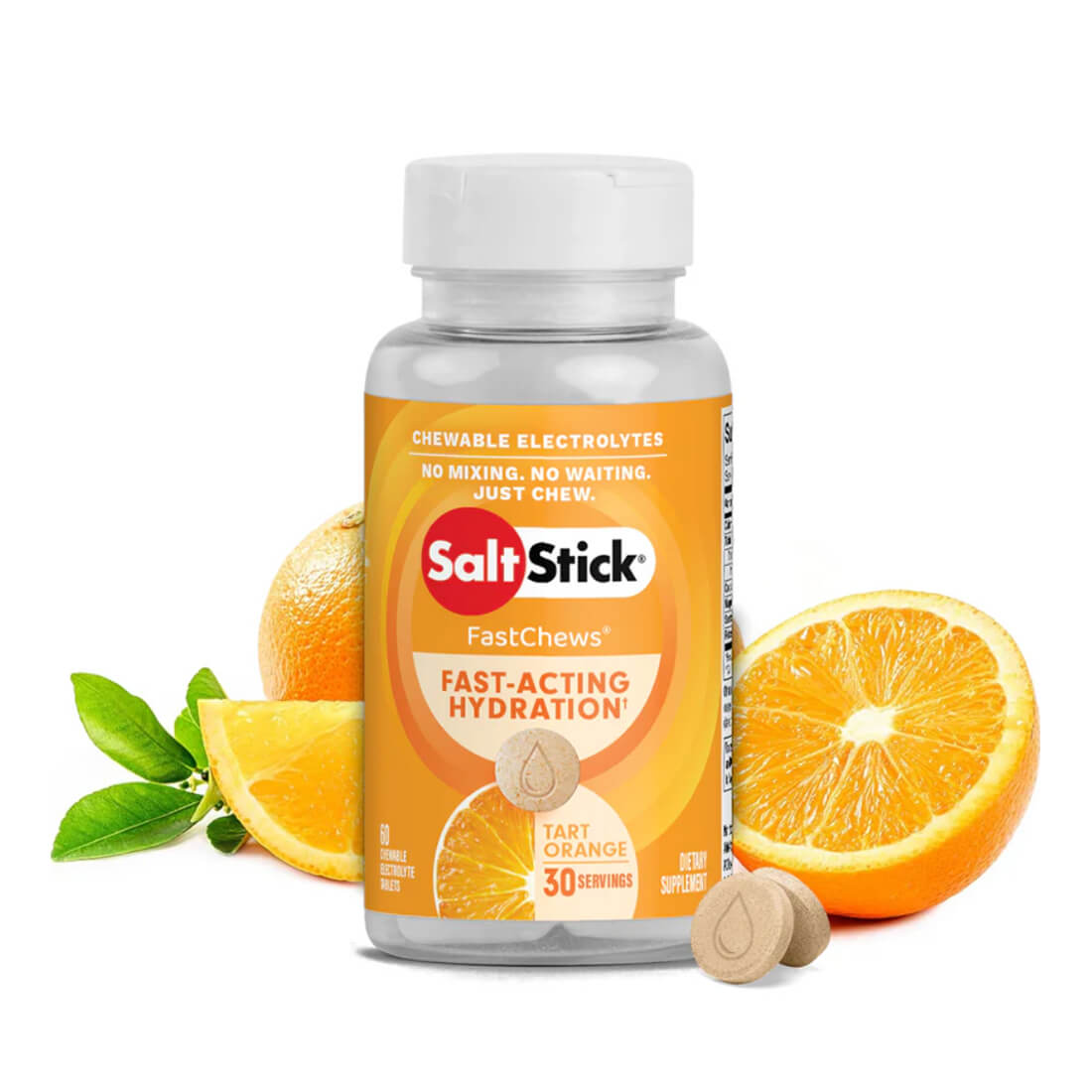 SaltStick Fast Chews 60ct