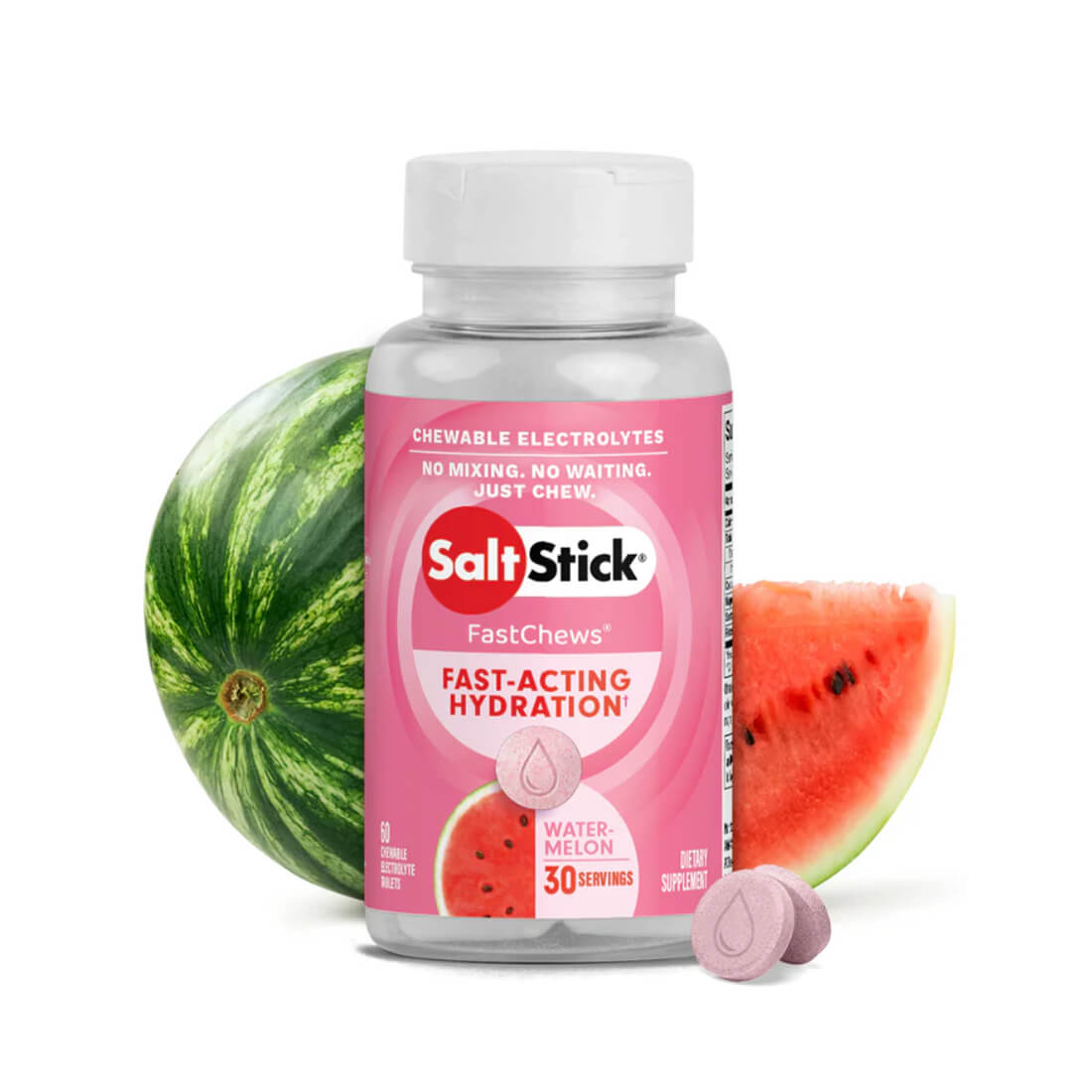 SaltStick Fast Chews 60ct