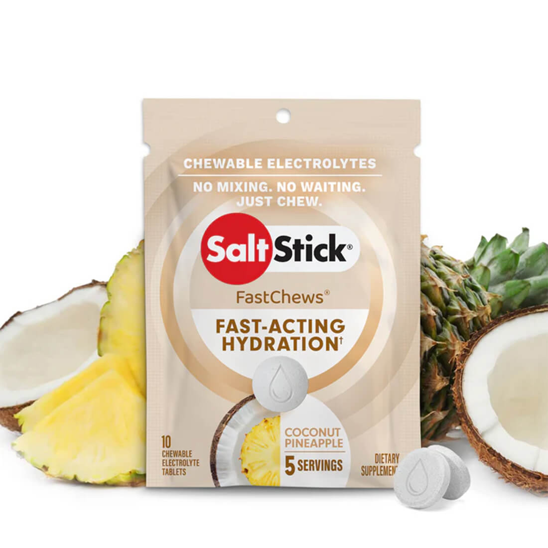 SaltStick Fast Chews 10ct