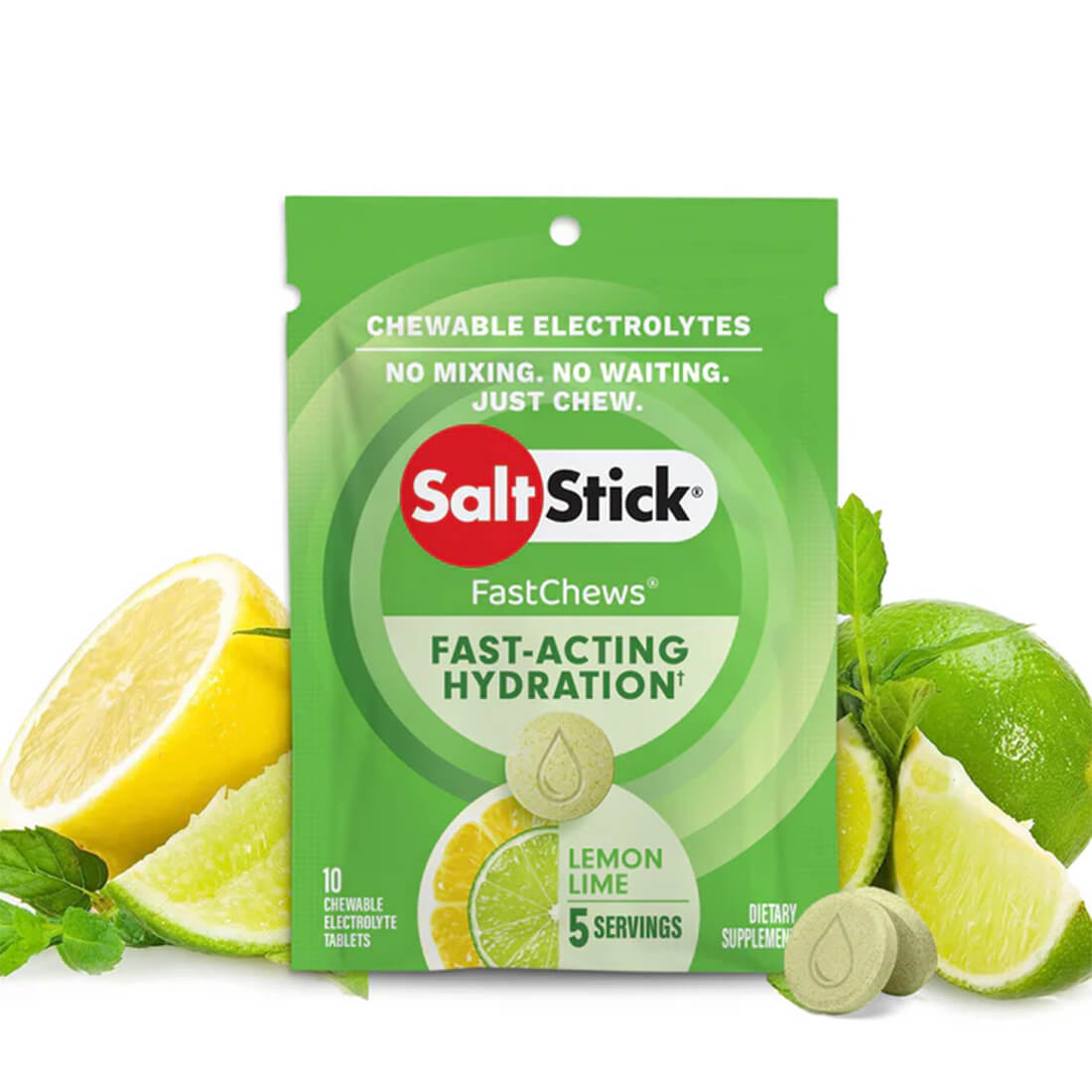 SaltStick Fast Chews 10ct