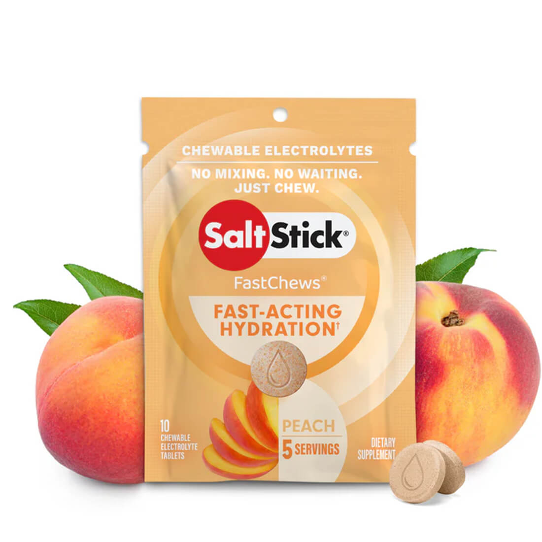 SaltStick Fast Chews 10ct