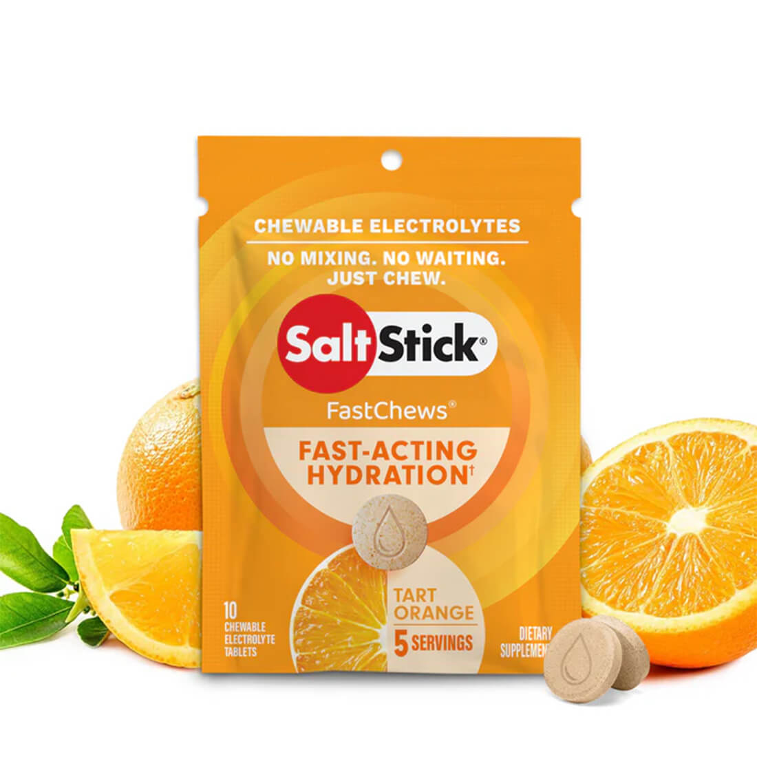SaltStick Fast Chews 10ct