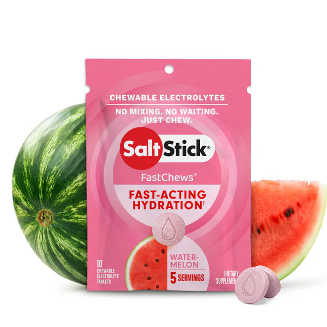 SaltStick Fast Chews 10ct