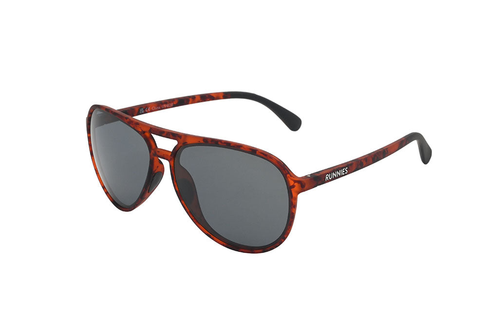 Runnies Navigator Series Sunglasses - Sandshell Shady