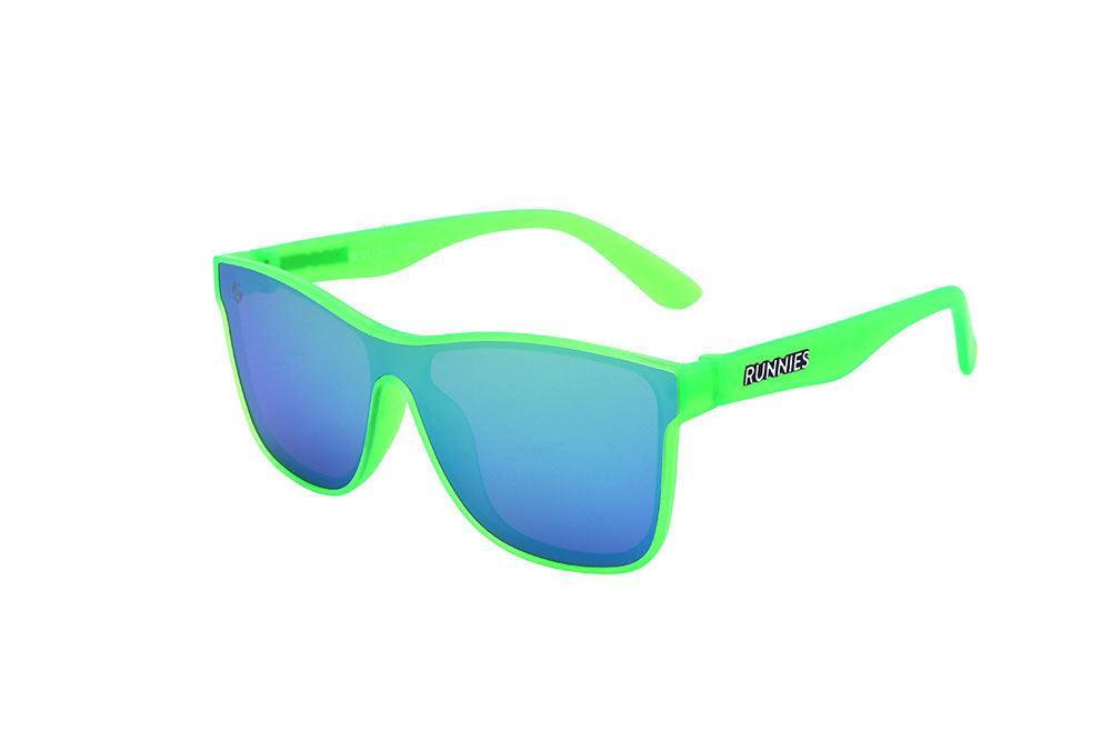 Runnies Nova Series Sunglasses - Shisha Shock