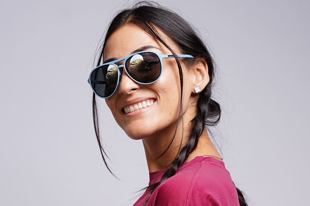 Runnies Navigator Series Sunglasses - Sky’s the Limit