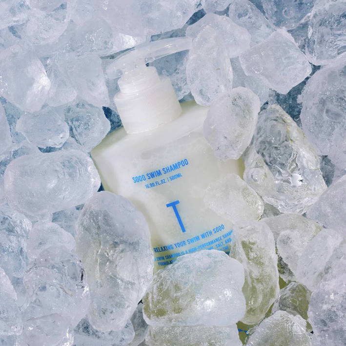 SOOO Swim Shampoo 500ml | GRIT+TONIC
