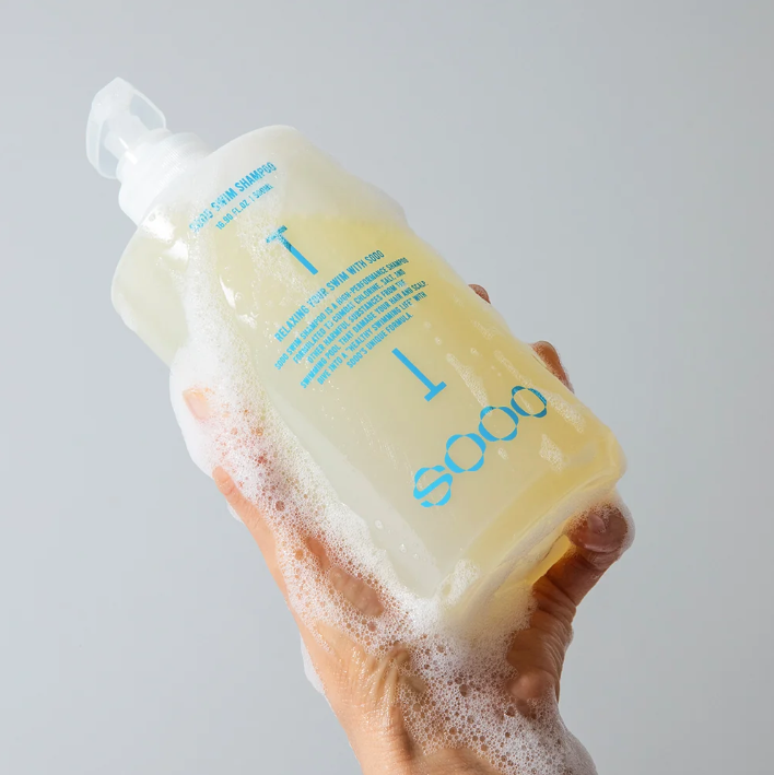 SOOO Swim Shampoo 500ml | GRIT+TONIC