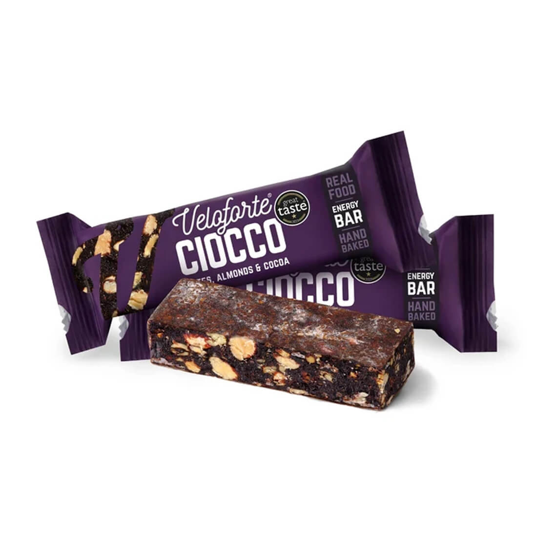 Veloforte Ciocco Energy Bar 62gr