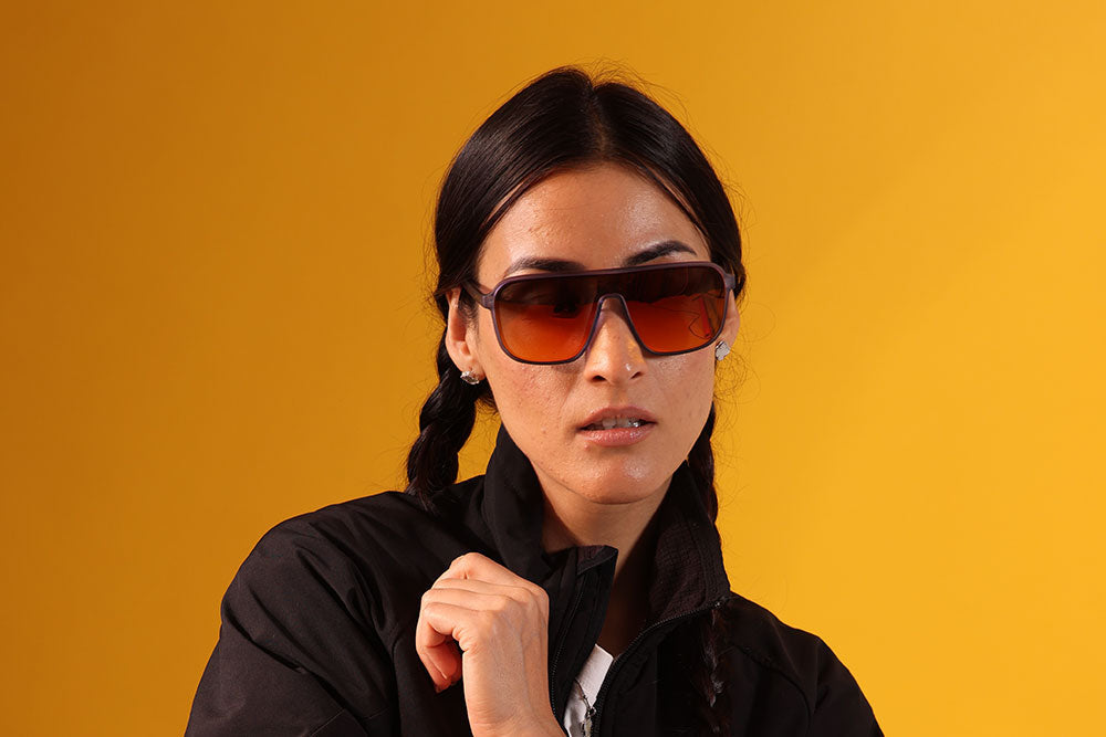 Runnies Unbound Series Sunglasses - Wallah Blaze