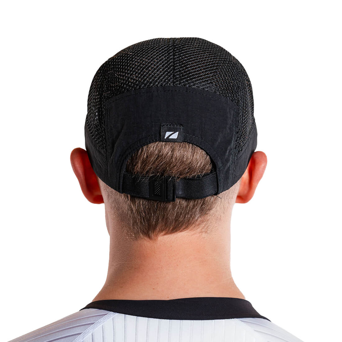 Zone3 5-Panel Running Cap - Mesh