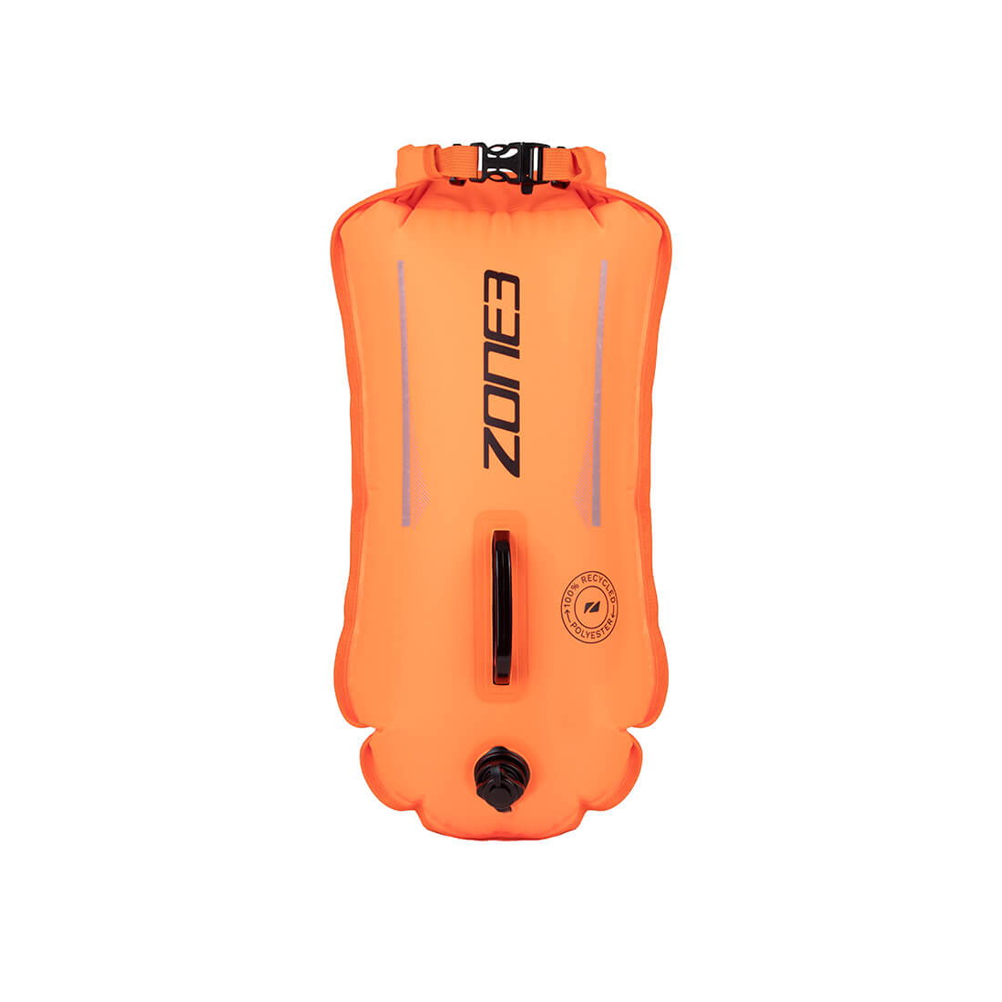 Zone3 Recycled 28L Safety Buoy / Dry Bag