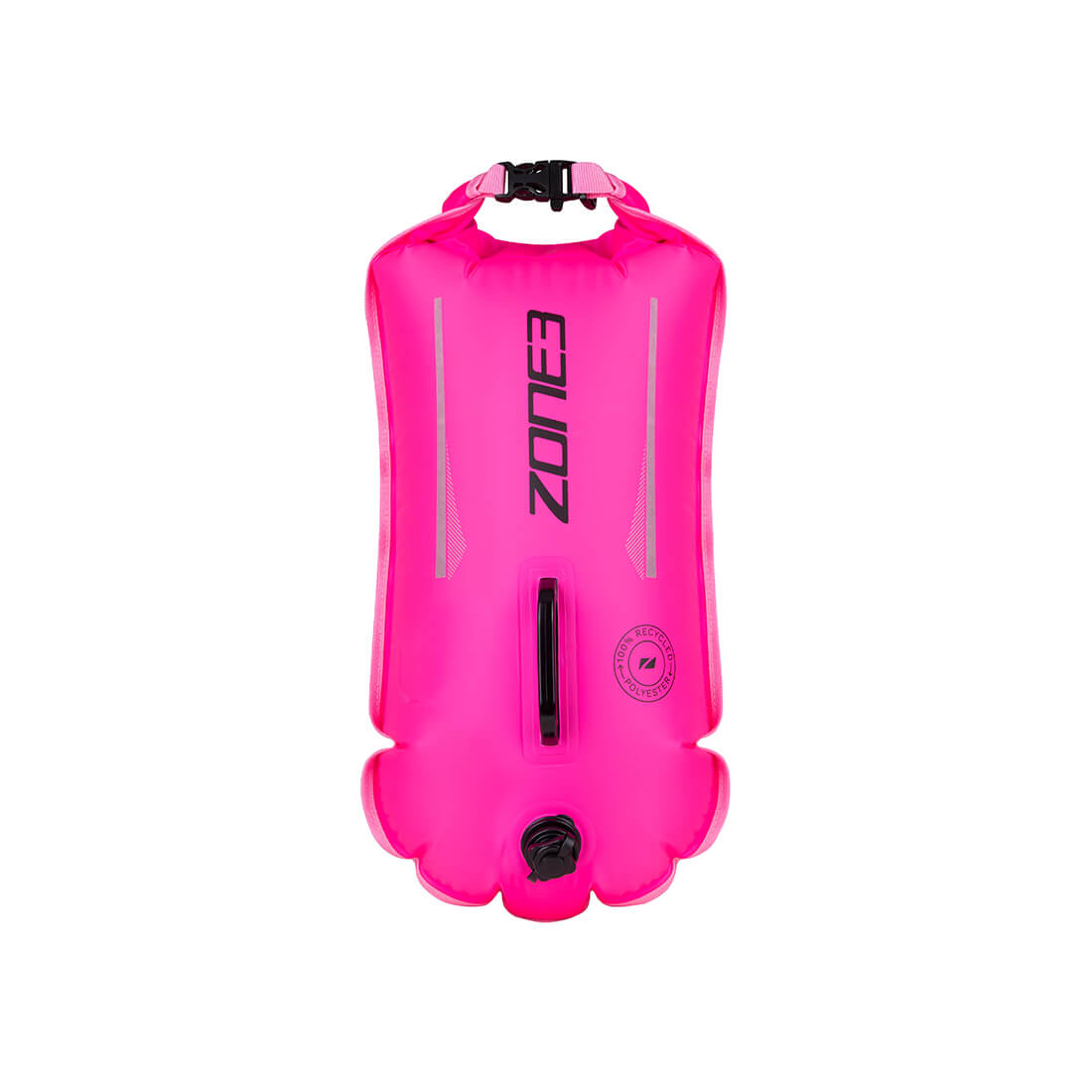 Zone3 Recycled 28L Safety Buoy / Dry Bag