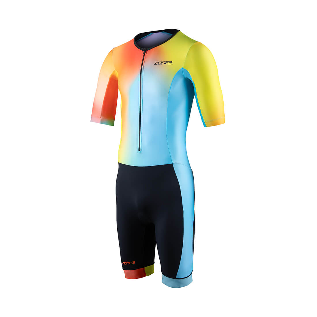 Zone3 Men's Activate+ Short Sleeve Trisuit