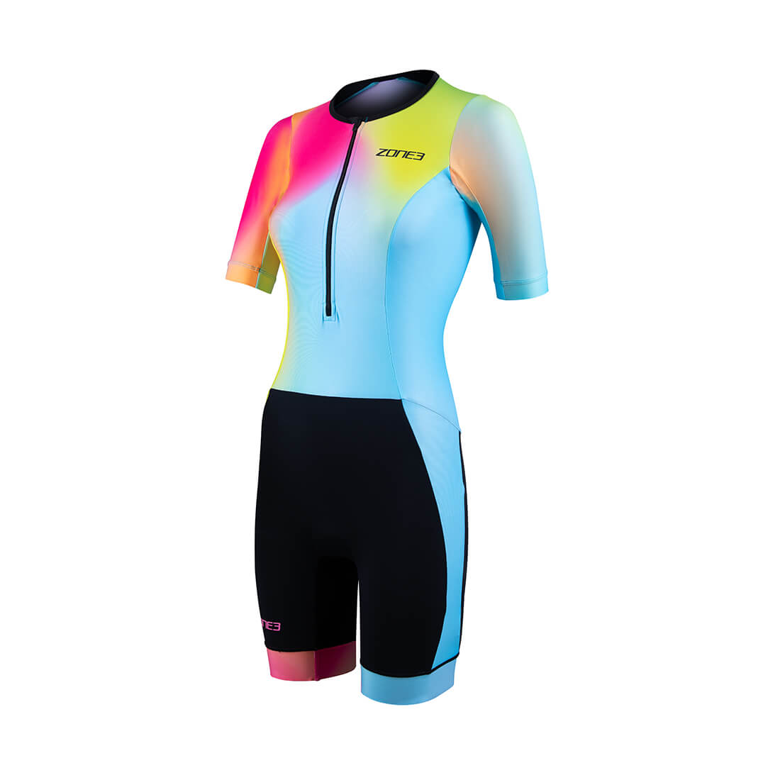 Zone3 Women's Activate+ Short Sleeve Trisuit