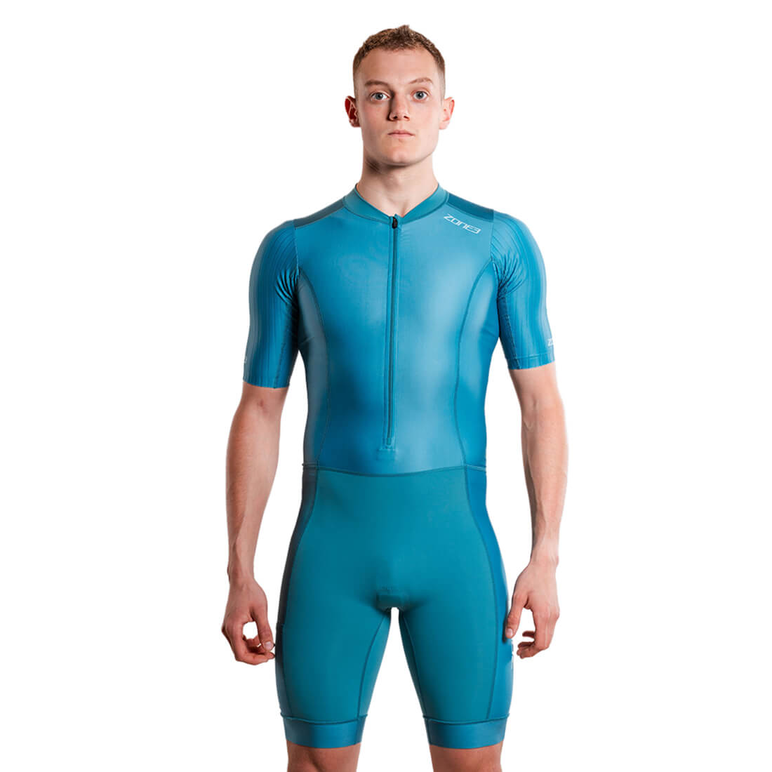 Zone3 Men's Activate+ Short Sleeve Trisuit -SS26