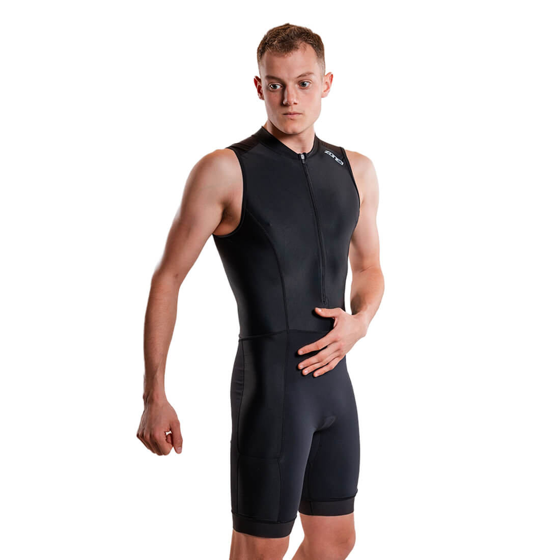Zone3 Men's Activate+ Sleeveless Trisuit