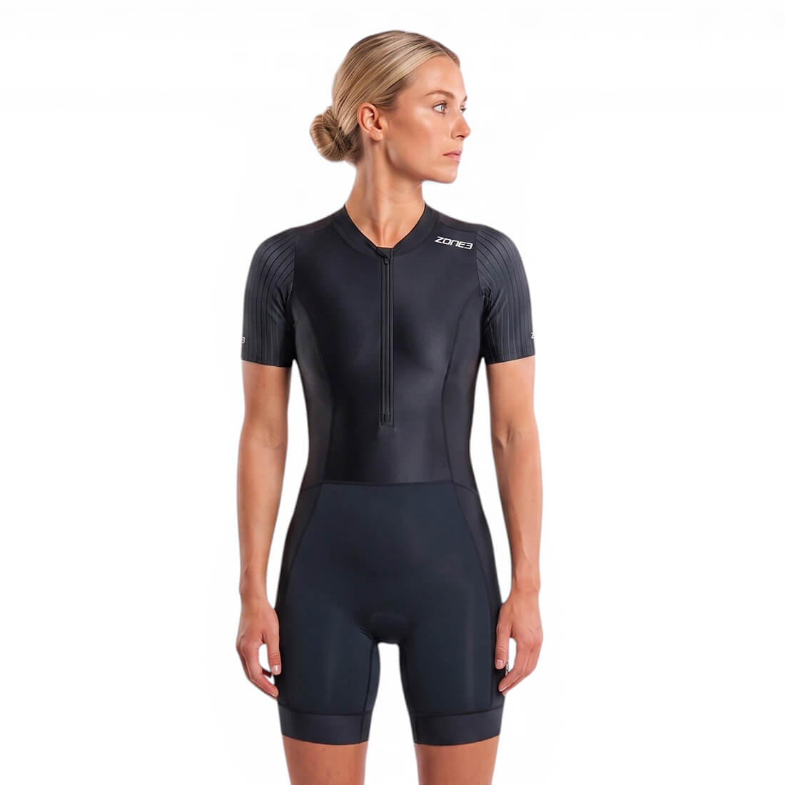 Zone3 Women's Activate+ Short Sleeve Trisuit -SS26