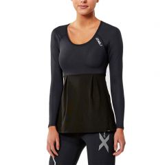 2XU Women Double Layer Compression L/S Top