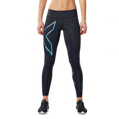 2XU Women Ice Mid Rise Compression Tights