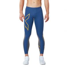 2XU Men Wind Defence Thermal Compression Tights
