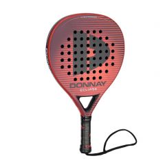 Donnay Eclipse Padel Racket - Eclipse Red