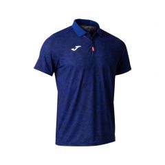 Joma Men Challenge Short Sleeve Polo Shirt