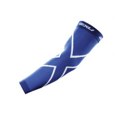 2XU Compression Arm Sleeves - Royal Blue