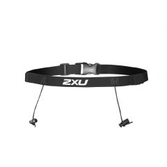 2XU Nutrition Race Belt - Black