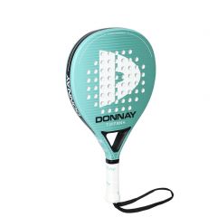 Donnay Tiffany Light Padel Racket - Ocean Green