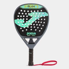 Joma Padel Racket Slam - Gray Green