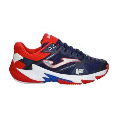 Joma Men's Shoes T.Open 23 Clay - Navy Red
