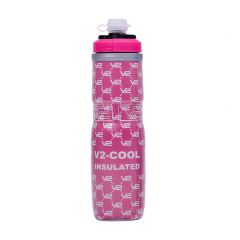 V2 Cool Big Strom Insulated Bottle 750ml (25 oz) - V2 Pink