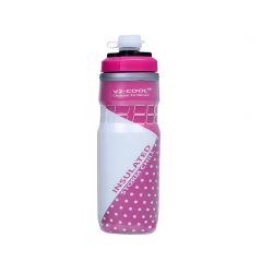 V2 Cool Strom Insulated Bottle 620ml (21 oz) - Pink