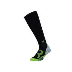 2XU Women Recovery Compression Socks G2 - Black/Grey