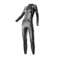 2XU Women V:3 Velocity Wetsuit - Black/Silver