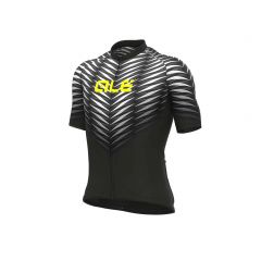 Ale Men SOLID THORN Short Sleeve Jersey