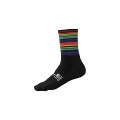 Ale Cycling Flash Q-Skin 16cm Socks